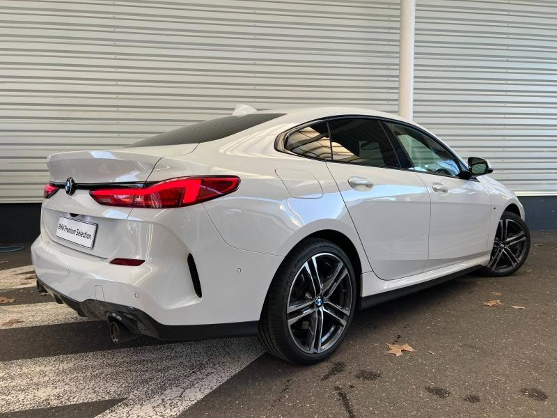 Occasion BMW Série 2 Gran Coupé 220iA 178ch M Sport 9cv 2023 Blanc 32990 € à Forbach