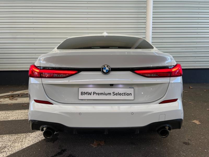 Occasion BMW Série 2 Gran Coupé 220iA 178ch M Sport 9cv 2023 Blanc 32990 € à Forbach
