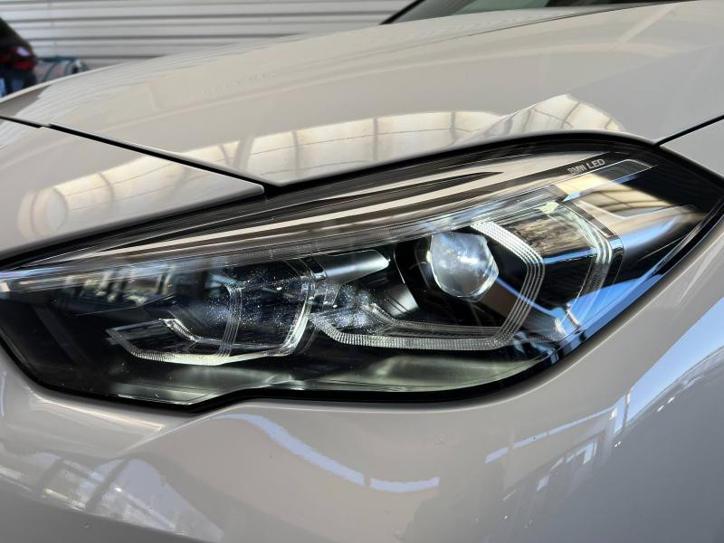 Occasion BMW Série 2 Gran Coupé 220iA 178ch M Sport 9cv 2023 Blanc 32990 € à Forbach