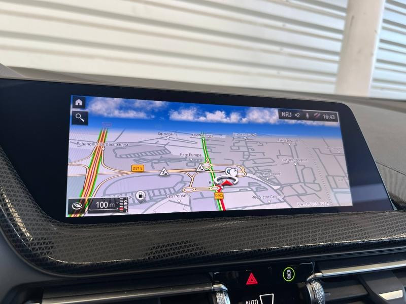 Occasion BMW Série 2 Gran Coupé 220iA 178ch M Sport 9cv 2023 Blanc 32990 € à Forbach