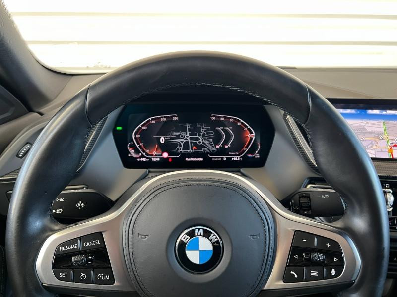 Occasion BMW Série 2 Gran Coupé 220iA 178ch M Sport 9cv 2023 Blanc 32990 € à Forbach