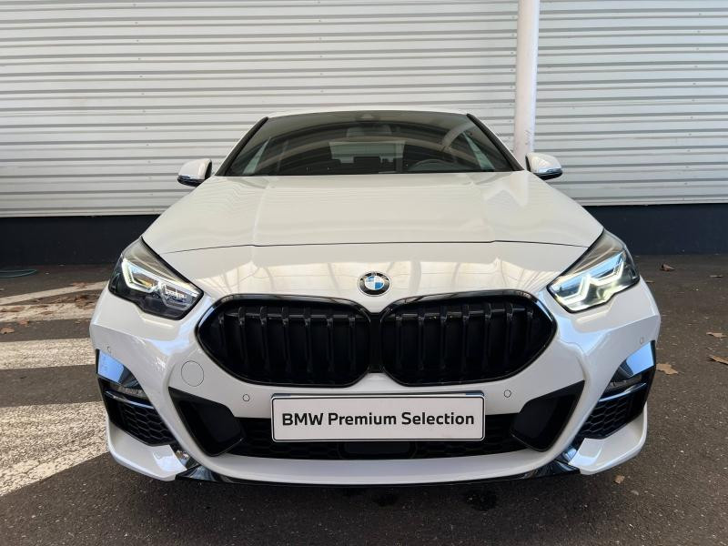 Occasion BMW Série 2 Gran Coupé 220iA 178ch M Sport 9cv 2023 Blanc 32990 € à Forbach