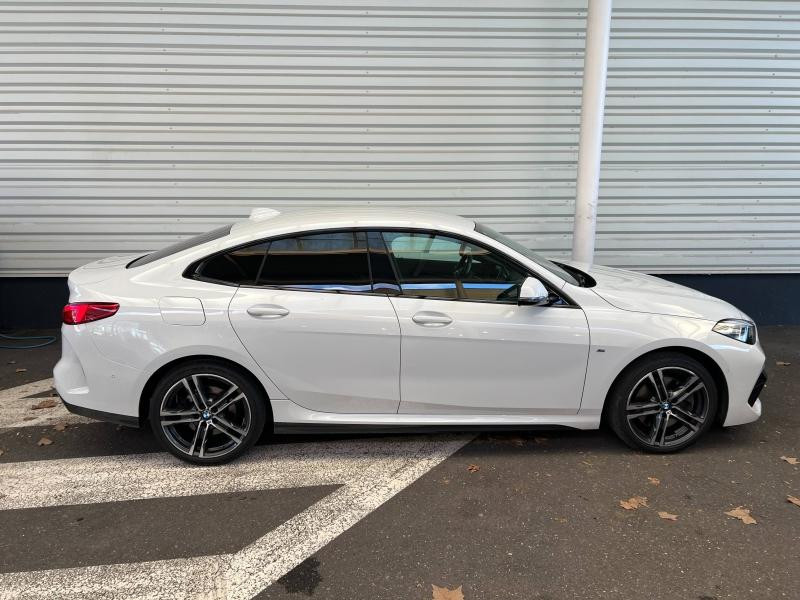 Occasion BMW Série 2 Gran Coupé 220iA 178ch M Sport 9cv 2023 Blanc 32990 € à Forbach