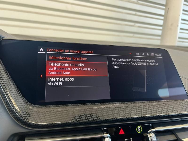 Occasion BMW Série 2 Gran Coupé 220iA 178ch M Sport 9cv 2023 Blanc 32990 € à Forbach