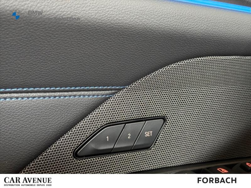 Occasion BMW i4 eDrive40 340ch M Sport 2026 BMW Individual Tanzaniteblau métallisé 67990 € à Forbach