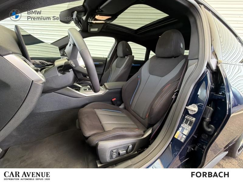 Occasion BMW i4 eDrive40 340ch M Sport 2026 BMW Individual Tanzaniteblau métallisé 67990 € à Forbach