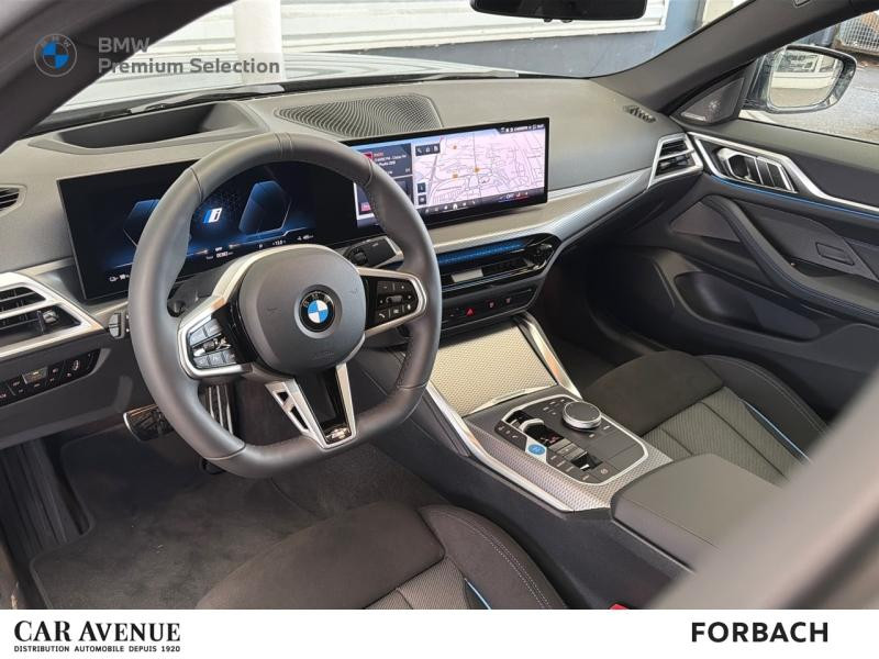 Occasion BMW i4 eDrive40 340ch M Sport 2026 BMW Individual Tanzaniteblau métallisé 67990 € à Forbach