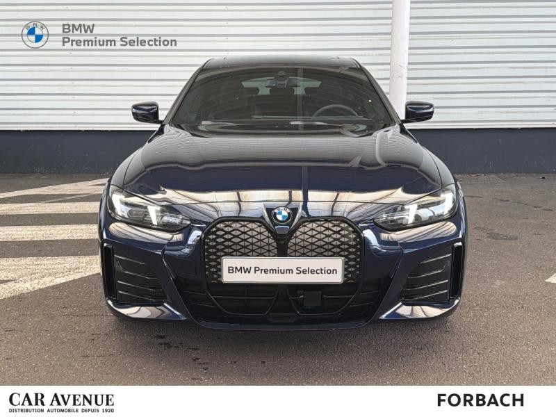 Occasion BMW i4 eDrive40 340ch M Sport 2026 BMW Individual Tanzaniteblau métallisé 67990 € à Forbach
