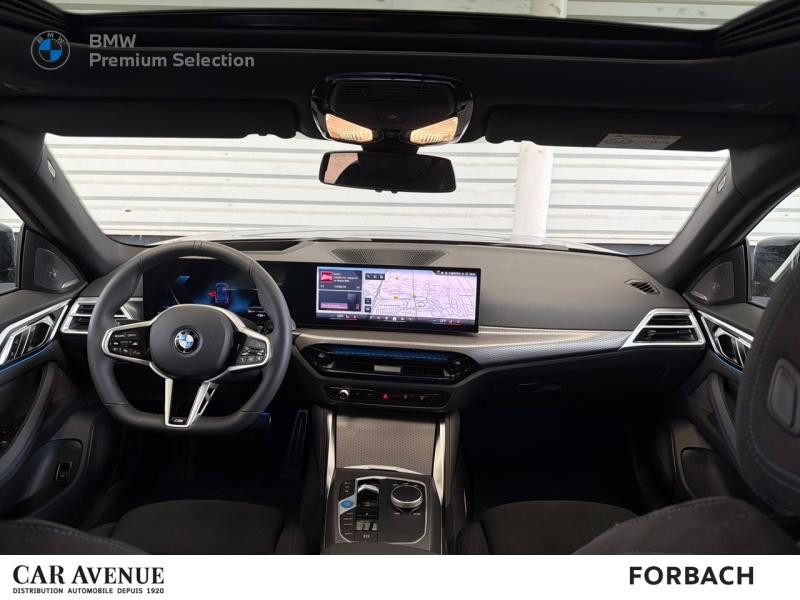 Occasion BMW i4 eDrive40 340ch M Sport 2026 BMW Individual Tanzaniteblau métallisé 67990 € à Forbach