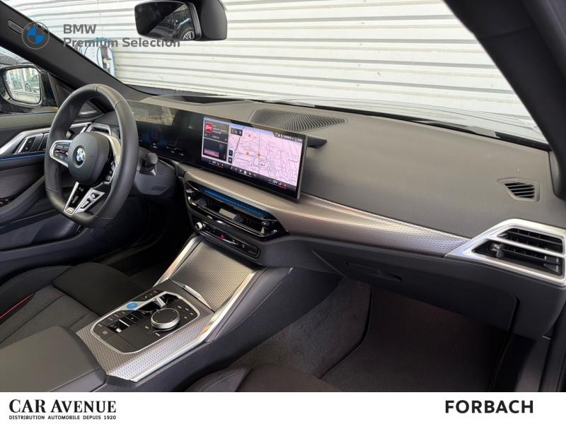 Occasion BMW i4 eDrive40 340ch M Sport 2026 BMW Individual Tanzaniteblau métallisé 67990 € à Forbach