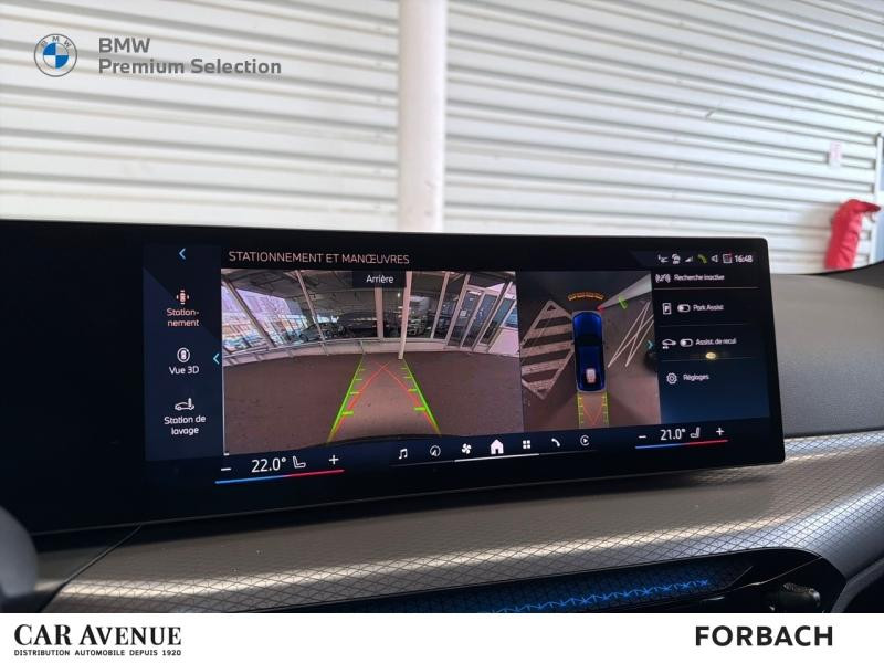 Occasion BMW i4 eDrive40 340ch M Sport 2026 BMW Individual Tanzaniteblau métallisé 67990 € à Forbach