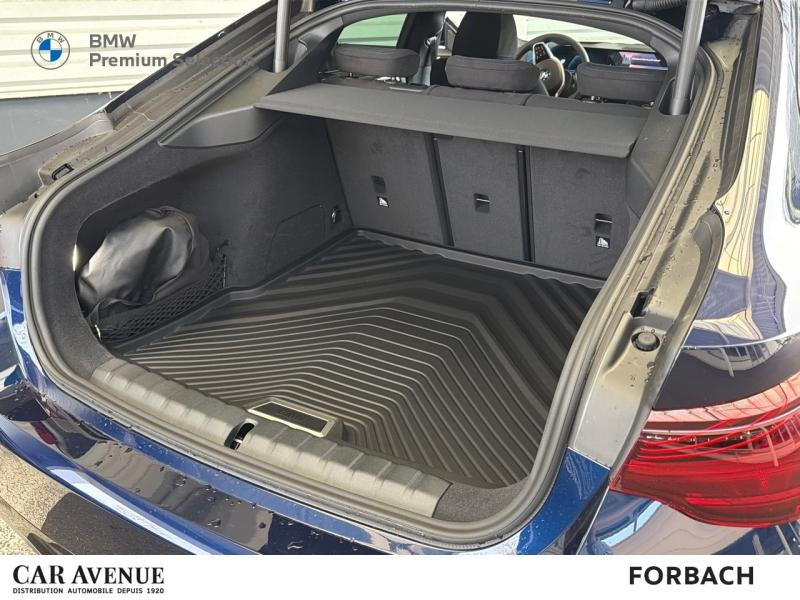 Occasion BMW i4 eDrive40 340ch M Sport 2026 BMW Individual Tanzaniteblau métallisé 67990 € à Forbach