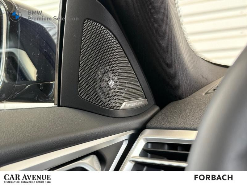 Occasion BMW i4 eDrive40 340ch M Sport 2026 BMW Individual Tanzaniteblau métallisé 67990 € à Forbach