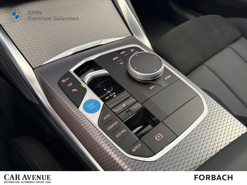 Occasion BMW i4 eDrive40 340ch M Sport 2026 BMW Individual Tanzaniteblau métallisé 67990 € à Forbach