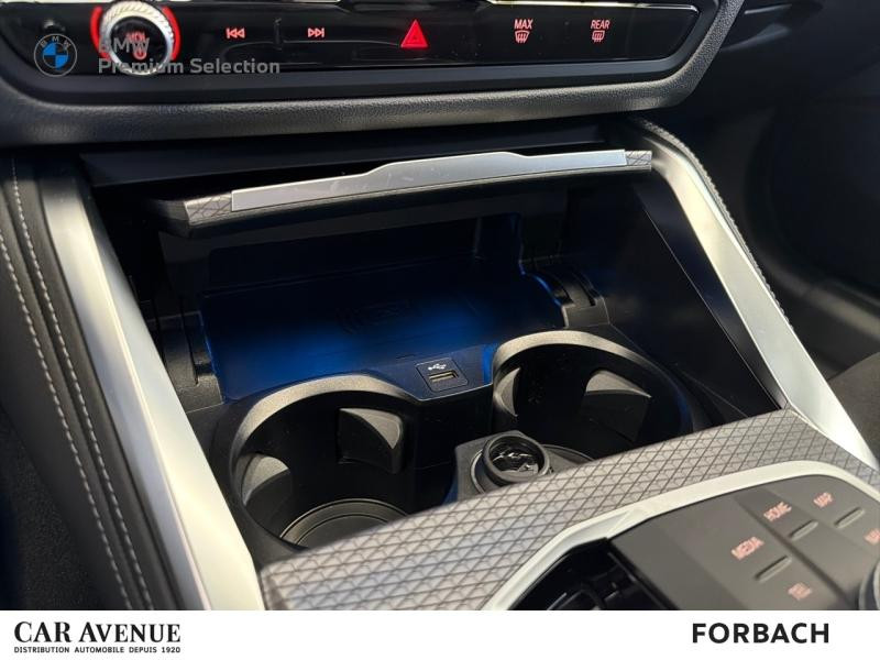 Occasion BMW i4 eDrive40 340ch M Sport 2026 BMW Individual Tanzaniteblau métallisé 67990 € à Forbach