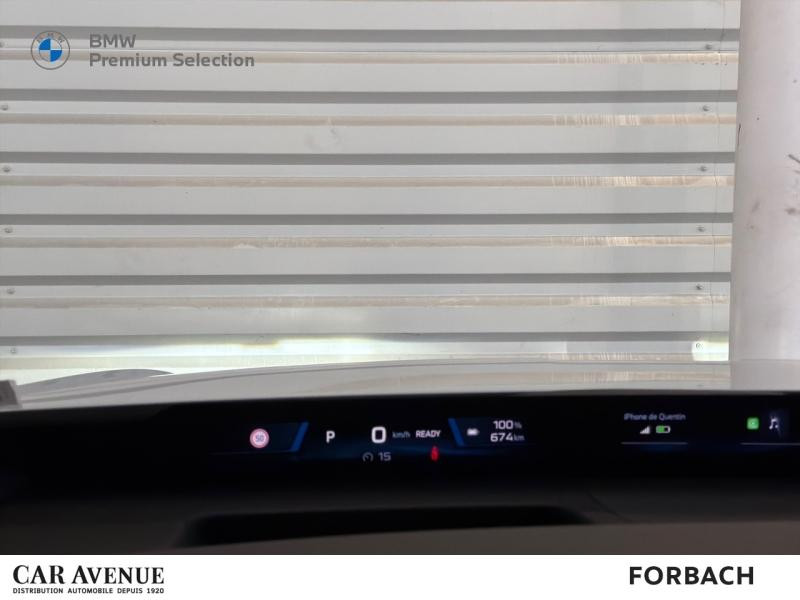 Used BMW iX3 50 469ch M Sport Pro xDrive 2026 M Brooklyn Grey métallisé € 81990 in Forbach