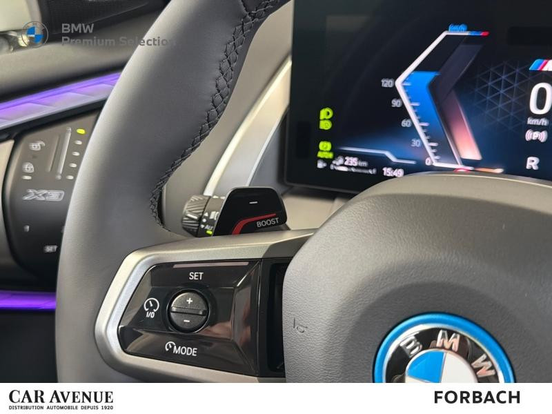 Occasion BMW X3 xDrive30e 299ch M Sport 2026 Blanc 84990 € à Forbach