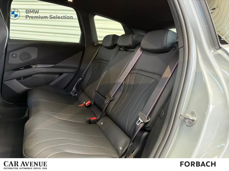 Used BMW iX3 50 469ch M Sport Pro xDrive 2026 M Brooklyn Grey métallisé € 81990 in Forbach
