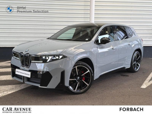 Used BMW iX3 50 469ch M Sport Pro xDrive 2026 M Brooklyn Grey métallisé € 81,990 in Forbach