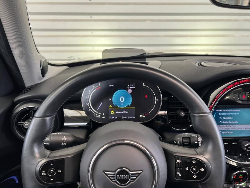 Used MINI Mini 5 Portes Cooper 136ch Edition Premium Plus BVA7 2023 Nanuq White € 26990 in Forbach