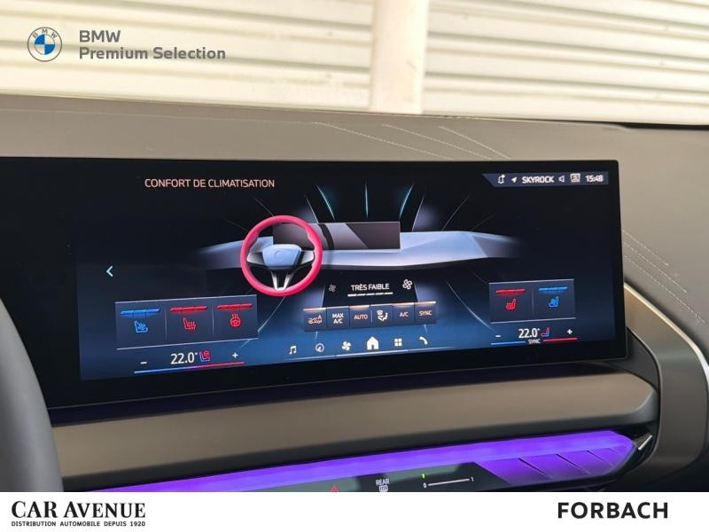 Occasion BMW X3 xDrive30e 299ch M Sport 2026 Blanc 84990 € à Forbach