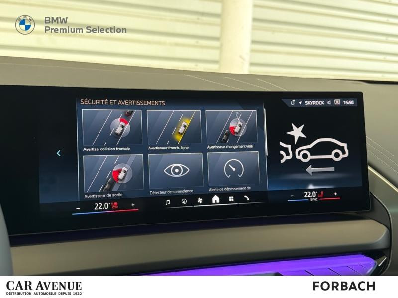 Occasion BMW X3 xDrive30e 299ch M Sport 2026 Blanc 84990 € à Forbach