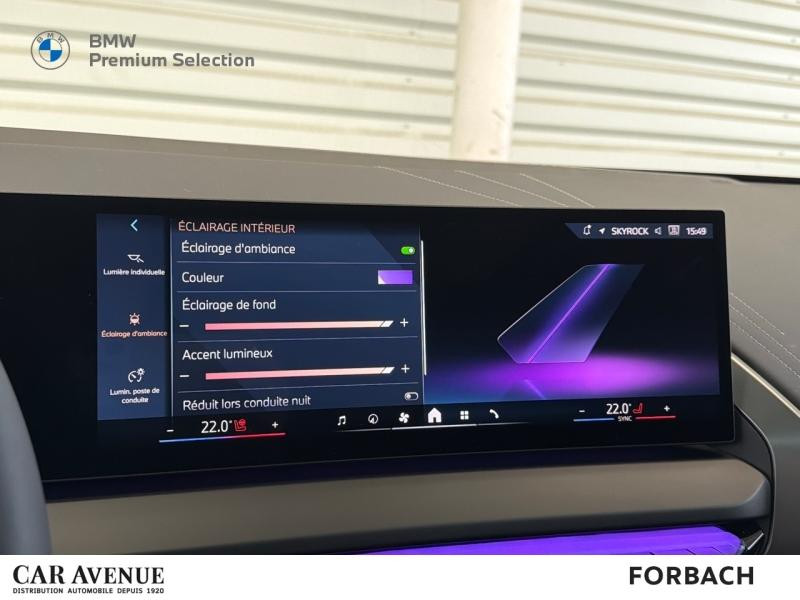 Occasion BMW X3 xDrive30e 299ch M Sport 2026 Blanc 84990 € à Forbach
