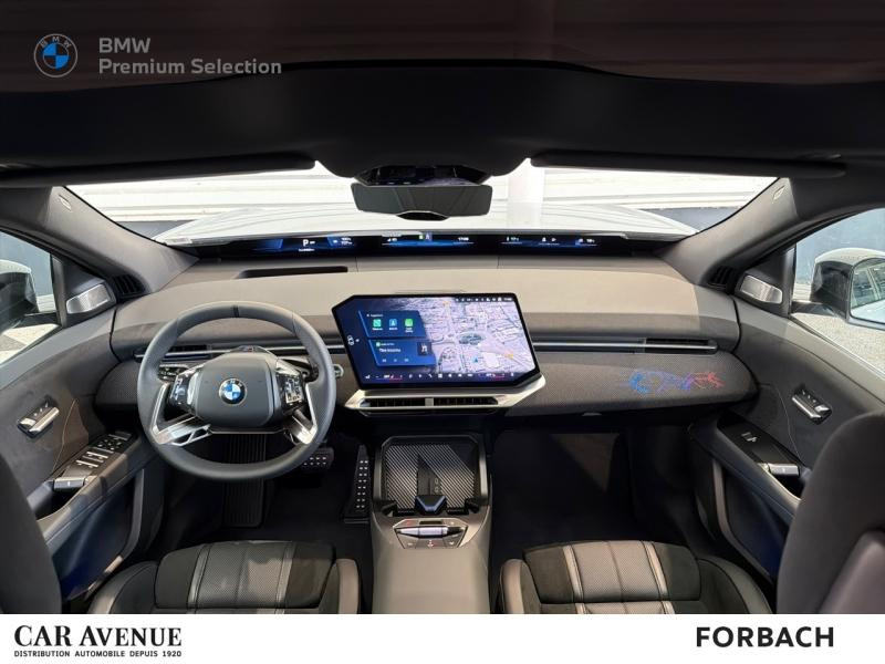 Used BMW iX3 50 469ch M Sport Pro xDrive 2026 M Brooklyn Grey métallisé € 81990 in Forbach
