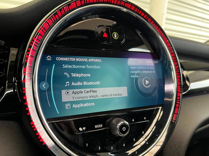 Used MINI Mini 5 Portes Cooper 136ch Edition Premium Plus BVA7 2023 Nanuq White € 26990 in Forbach