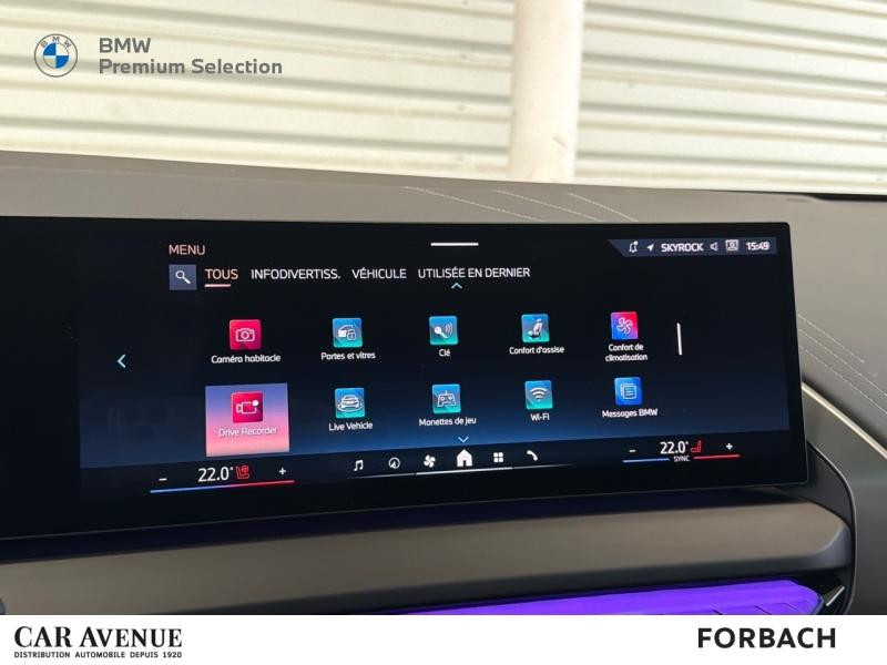 Occasion BMW X3 xDrive30e 299ch M Sport 2026 Blanc 84990 € à Forbach