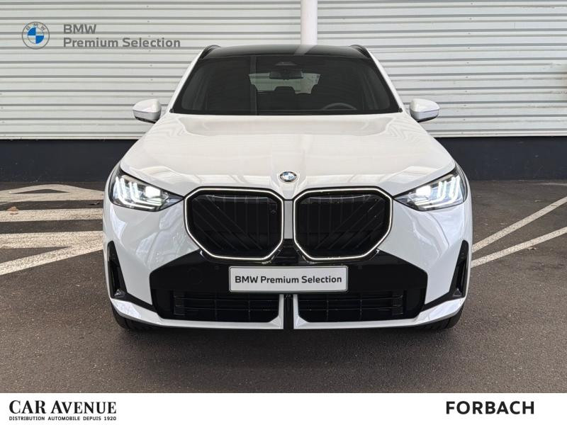 Occasion BMW X3 xDrive30e 299ch M Sport 2026 Blanc 84990 € à Forbach
