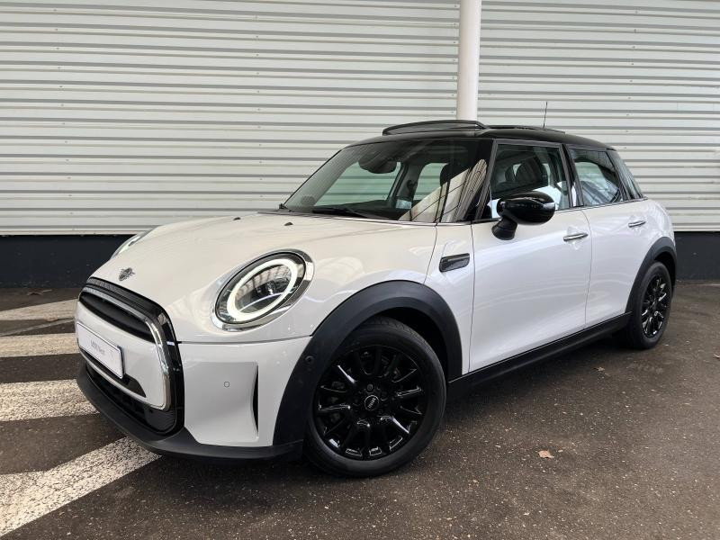 Used MINI Mini 5 Portes Cooper 136ch Edition Premium Plus BVA7 2023 Nanuq White € 26990 in Forbach