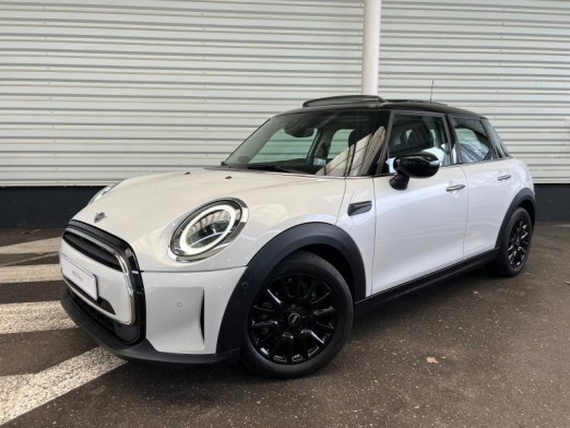 Used MINI Mini 5 Portes Cooper 136ch Edition Premium Plus BVA7 2023 Nanuq White € 26,990 in Forbach