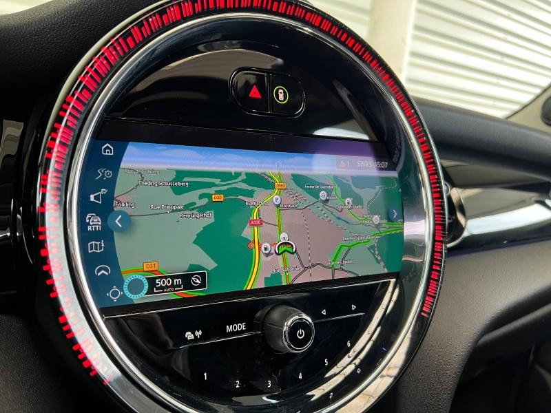 Used MINI Mini 5 Portes Cooper 136ch Edition Premium Plus BVA7 2023 Nanuq White € 26990 in Forbach