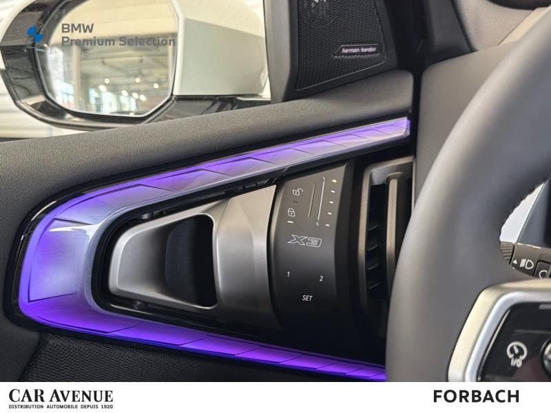 Occasion BMW X3 xDrive30e 299ch M Sport 2026 Blanc 84990 € à Forbach