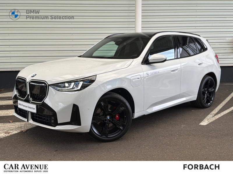 Occasion BMW X3 xDrive30e 299ch M Sport 2026 Blanc 84990 € à Forbach
