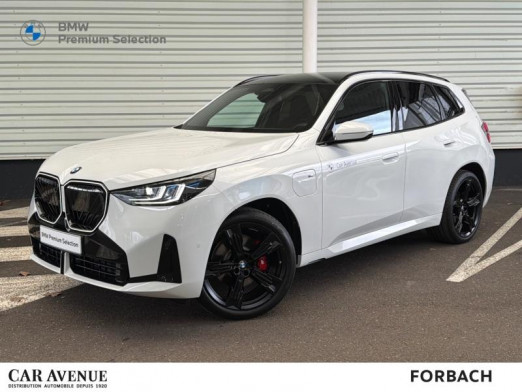 Occasion BMW X3 xDrive30e 299ch M Sport 2026 Blanc 84 990 € à Forbach