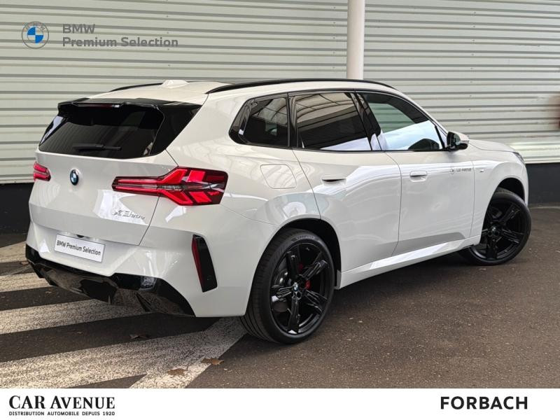 Occasion BMW X3 xDrive30e 299ch M Sport 2026 Blanc 84990 € à Forbach
