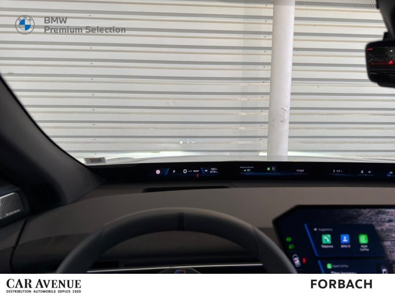 Used BMW iX3 50 469ch M Sport Pro xDrive 2026 M Brooklyn Grey métallisé € 81990 in Forbach