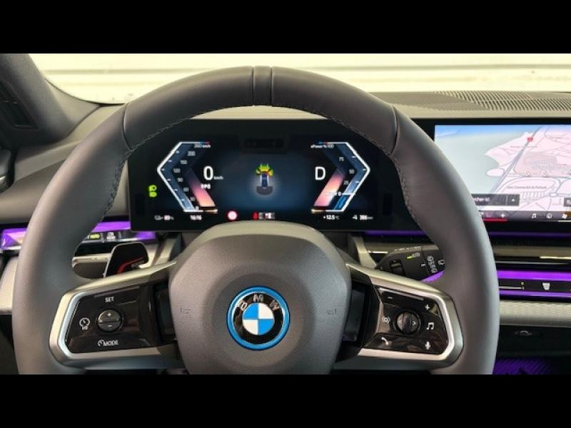 Used BMW Série 5 Touring i5 340ch M Sport Edition eDrive40 2026 Saphirschwarz métallisé € 75990 in Forbach