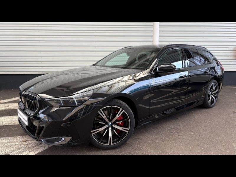 Used BMW Série 5 Touring i5 340ch M Sport Edition eDrive40 2026 Saphirschwarz métallisé € 75990 in Forbach