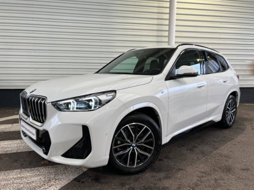 Occasion BMW X1 xDrive23d 211ch M Sport 2025 Blanc 53 990 € à Forbach