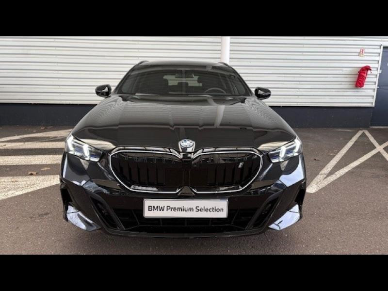 Used BMW Série 5 Touring i5 340ch M Sport Edition eDrive40 2026 Saphirschwarz métallisé € 75990 in Forbach