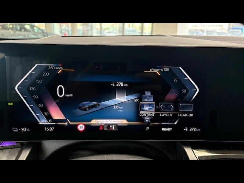 Used BMW Série 5 Touring i5 340ch M Sport Edition eDrive40 2026 Saphirschwarz métallisé € 75990 in Forbach