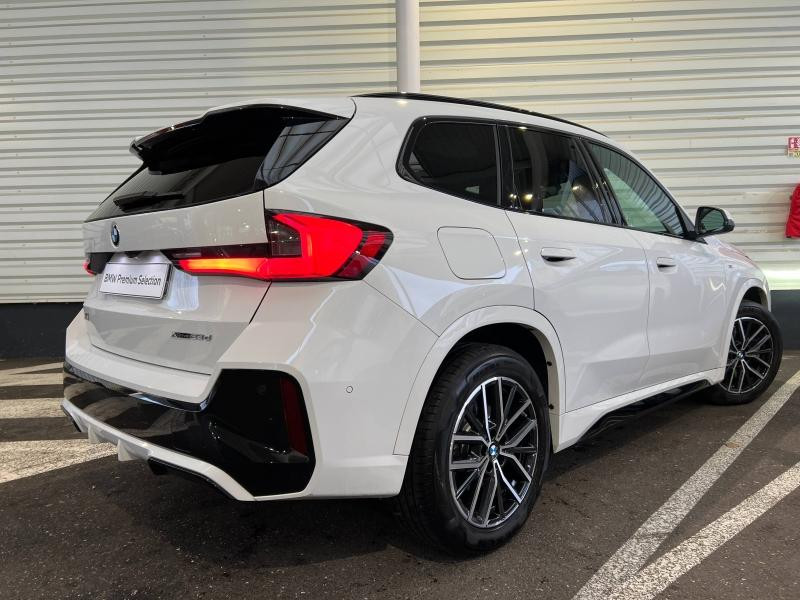 Occasion BMW X1 xDrive23d 211ch M Sport 2025 Blanc 53990 € à Forbach