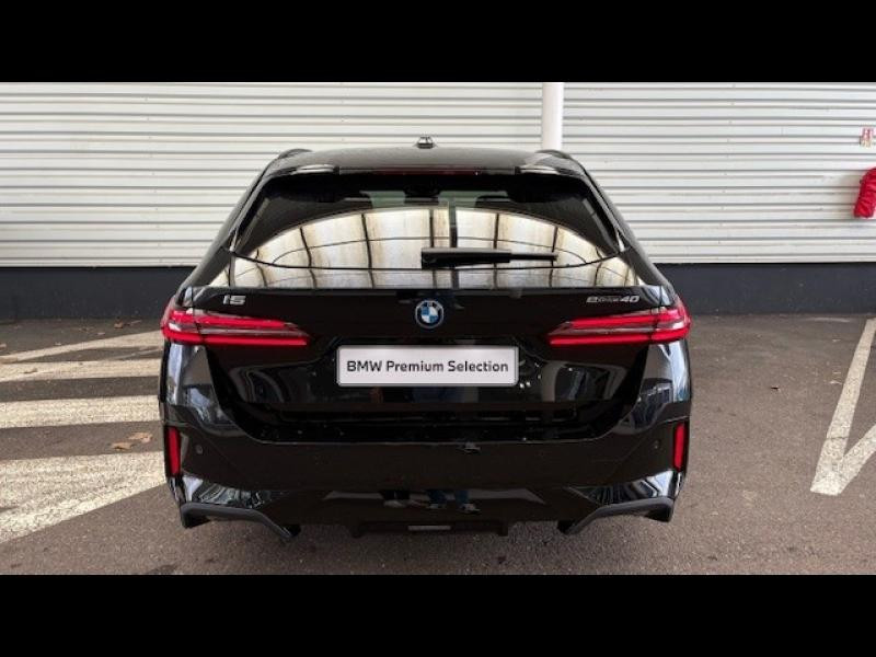 Used BMW Série 5 Touring i5 340ch M Sport Edition eDrive40 2026 Saphirschwarz métallisé € 75990 in Forbach