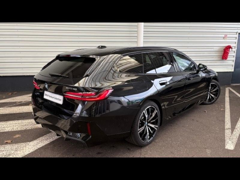 Used BMW Série 5 Touring i5 340ch M Sport Edition eDrive40 2026 Saphirschwarz métallisé € 75990 in Forbach