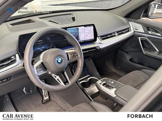Occasion BMW X1 ieDrive20 204ch M Sport 2025 Saphirschwarz métal 49 990 € à Forbach