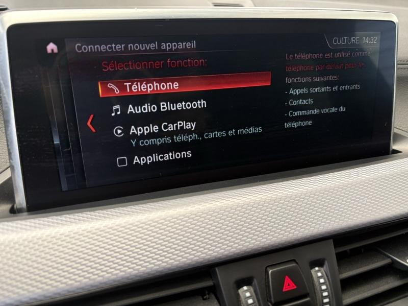 Used BMW X2 sDrive18dA 150ch M Sport Euro6d-T 2023 Blanc € 33990 in Forbach