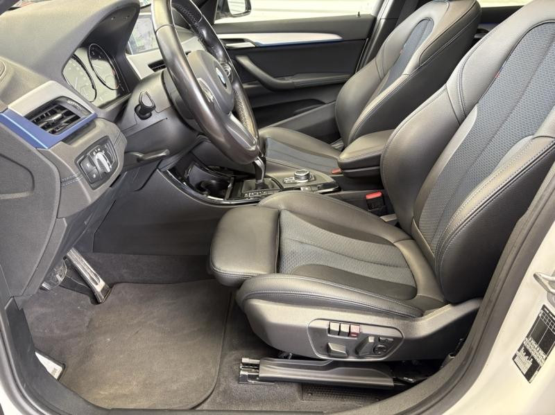 Used BMW X2 sDrive18dA 150ch M Sport Euro6d-T 2023 Blanc € 33990 in Forbach